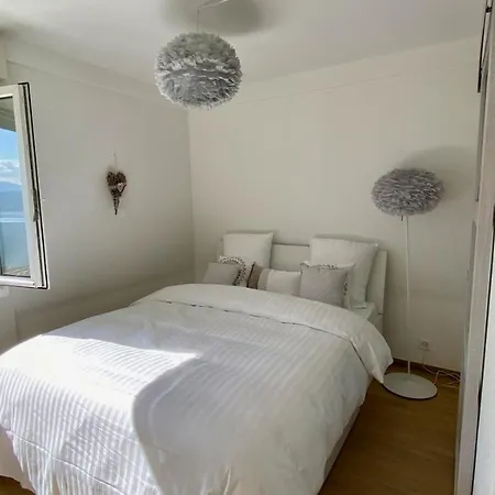 וילה Meublee En Lavaux Avec Vue Grandiose Pour 6 Personnes *
